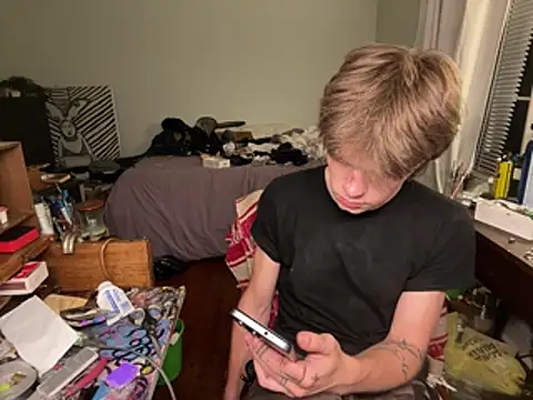 XanderOzzz online show from 07.09.26