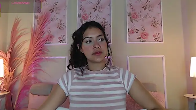 CurlyDani online show from 09.09.25