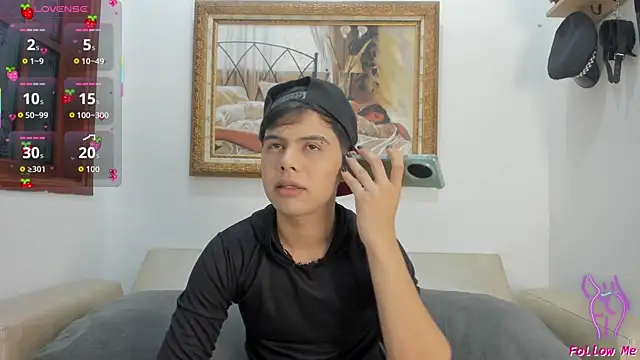 Snapshot of Felipe_Cold chatting on 03.01.26 Felipe Cold online show from 03.01.26