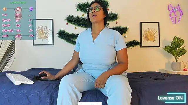  Miaa khalifa  online show from 12.03.25