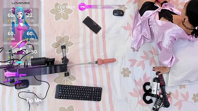 cherry moon1 online show from 02.23.26