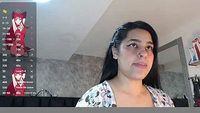 crystaldarliing online show from 03.24.26