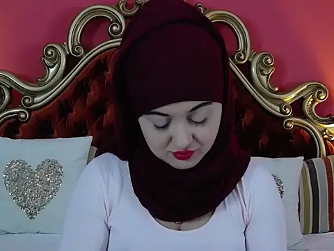 DhaliaAmour online show from 01.07.26