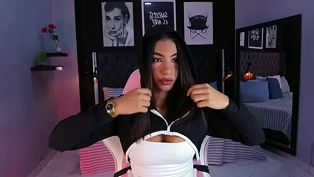 kitty collins  online show from 01.12.26