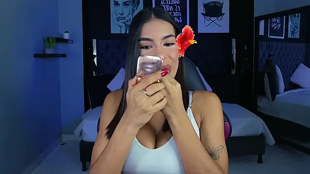 kitty collins  online show from 03.23.26