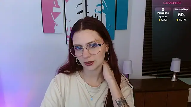 AlanaGarcia19 online show from 09.12.25