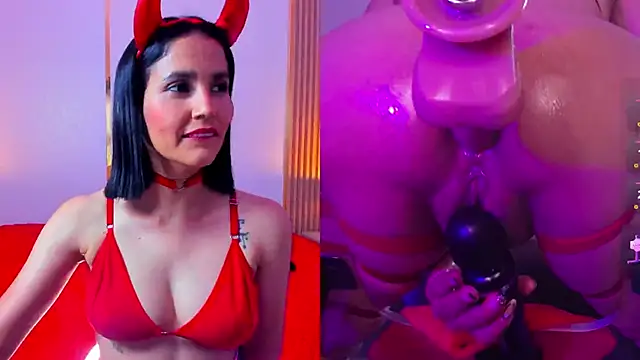 MaileenMilf online show from 03.25.26