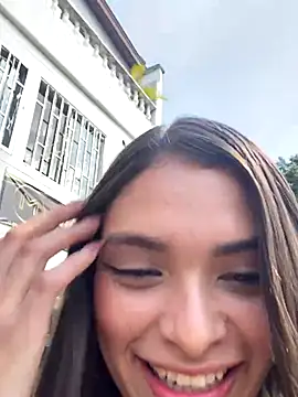 Snapshot of Hannacooper3 chatting on 11.07.25 Hannacooper3 online show from 11.07.25