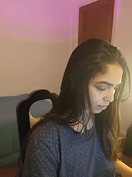 Snapshot of Ariagal chatting on 07.17.26 Ariagal online show from 07.17.26