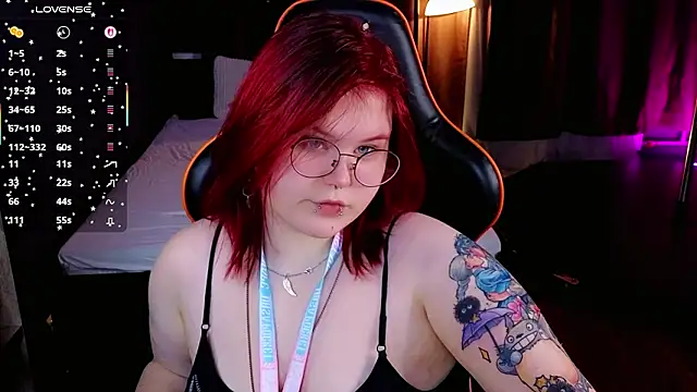 fillisfox  online show from 02.08.26