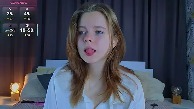 JulietteRain online show from 11.02.25