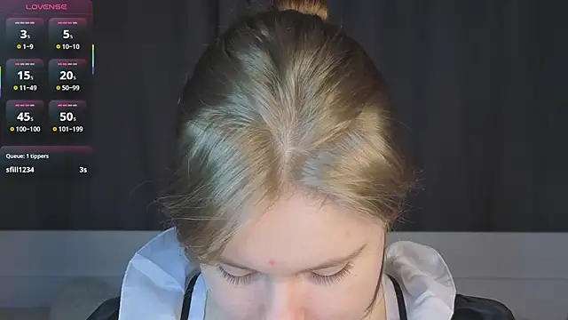 JulietteRain online show from 12.17.25