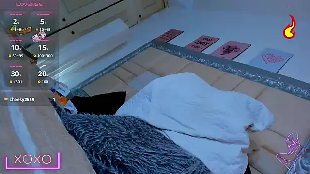 Snapshot of EbonyWildYou chatting on 10.22.25 EbonyWildYou online show from 10.22.25