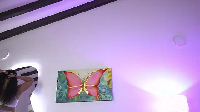 Snapshot of valentina_king18 chatting on 09.12.25 valentina king18 online show from 09.12.25