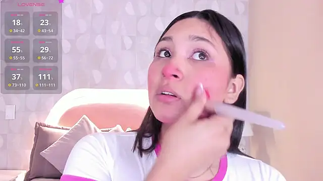 angel ponce online show from 10.07.25