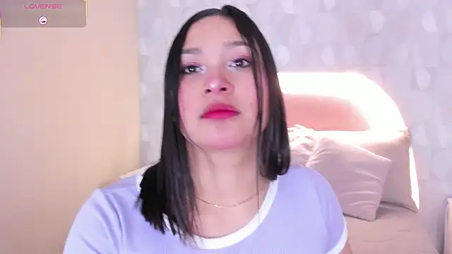 angel ponce online show from 10.08.25