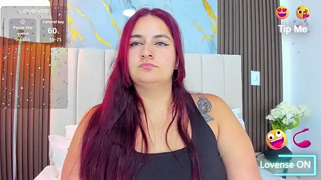 Victoria Guzman online show from 04.21.26