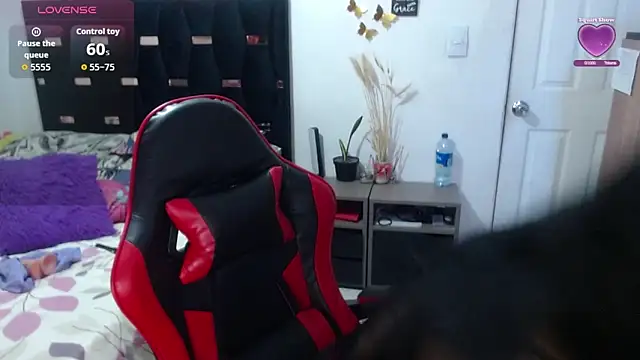 BasmaHernandez online show from 10.24.25