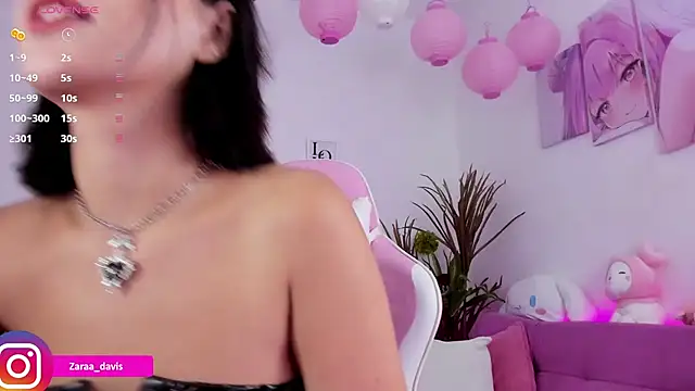 Zaradavis online show from 03.20.26