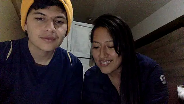 Snapshot of AlbyberCH chatting on 12.05.25 AlbyberCH online show from 12.05.25