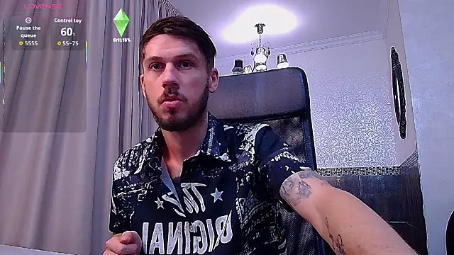 JonahShaw online show from 09.11.25