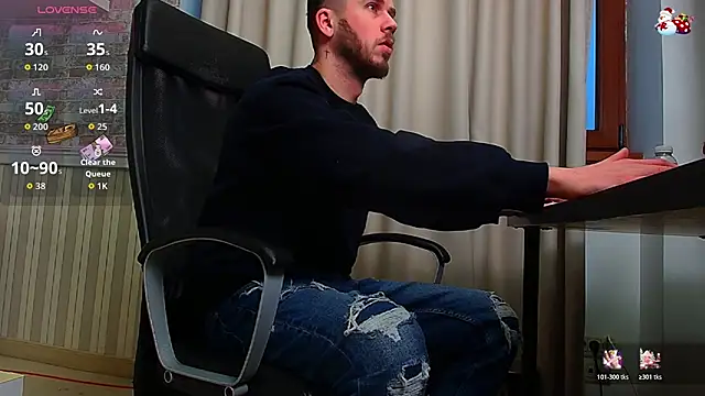 Snapshot of JonahShaw chatting on 01.07.26 JonahShaw online show from 01.07.26