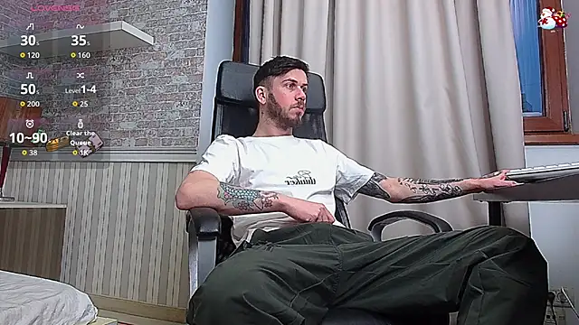 Snapshot of JonahShaw chatting on 01.11.26 JonahShaw online show from 01.11.26