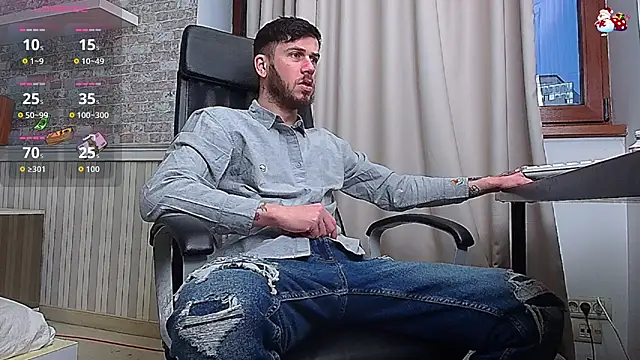 Snapshot of JonahShaw chatting on 01.13.26 JonahShaw online show from 01.13.26