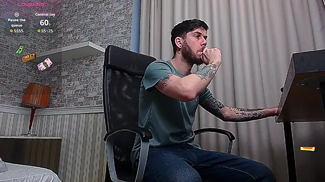 JonahShaw online show from 02.05.26