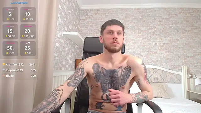 JonahShaw online show from 04.11.26