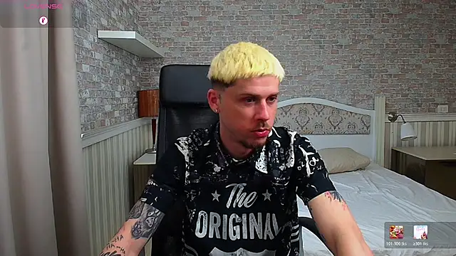 JonahShaw online show from 05.09.26