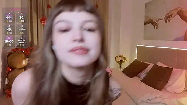 Lisa Blossom online show from 02.16.26
