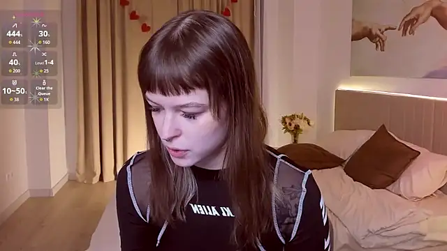 Lisa Blossom online show from 03.02.26