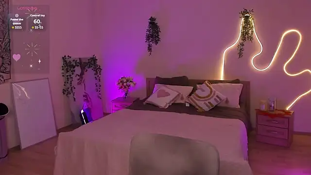 Lisa Blossom online show from 07.06.26