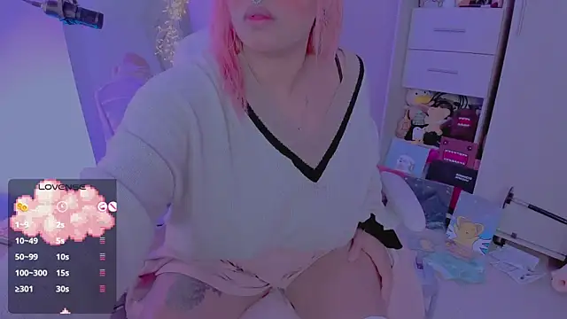 amywilld online show from 03.19.26