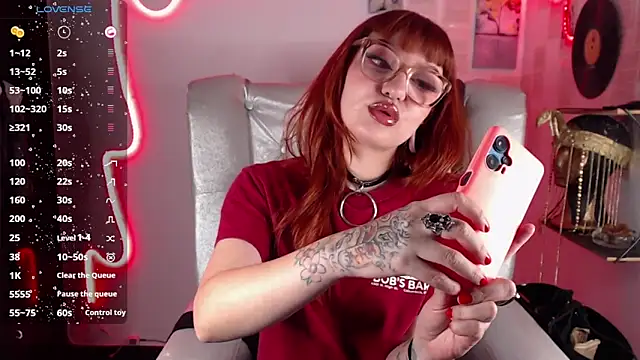 FabulousVenus online show from 09.14.25