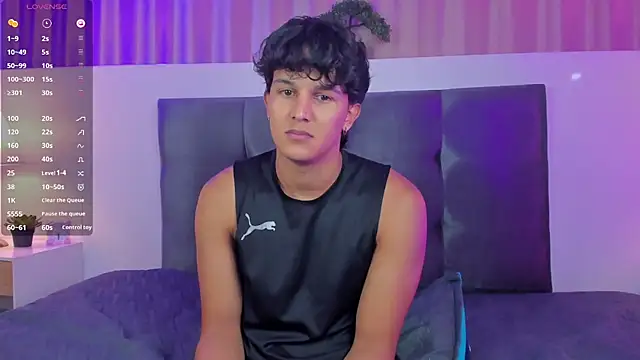 Leo Savage  online show from 12.05.25