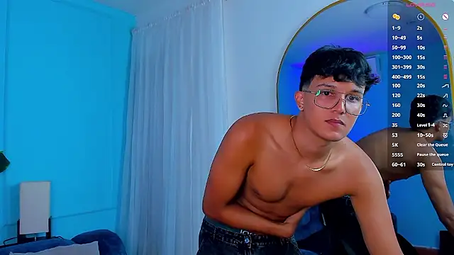 Leo Savage  online show from 01.09.26