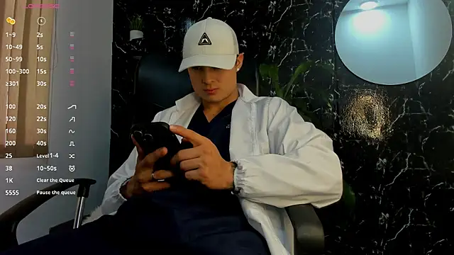 Alexander ferre online show from 10.09.25