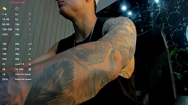 Alexander ferre online show from 10.12.25