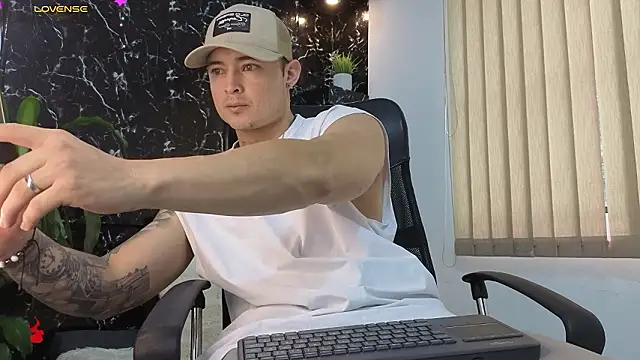 Alexander ferre online show from 02.10.26