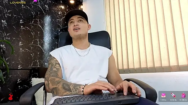 Alexander ferre online show from 02.24.26