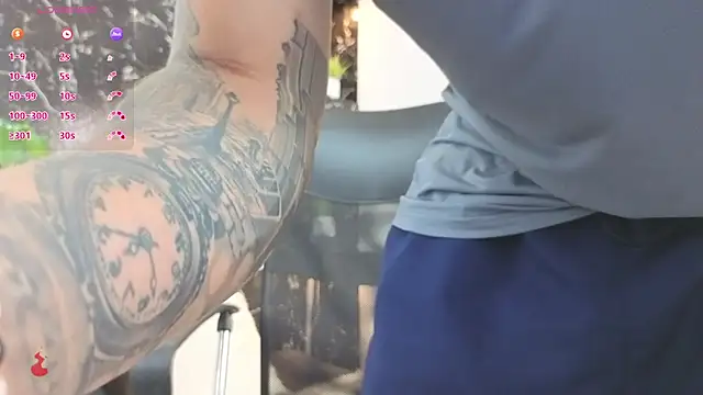 Alexander ferre online show from 04.02.26