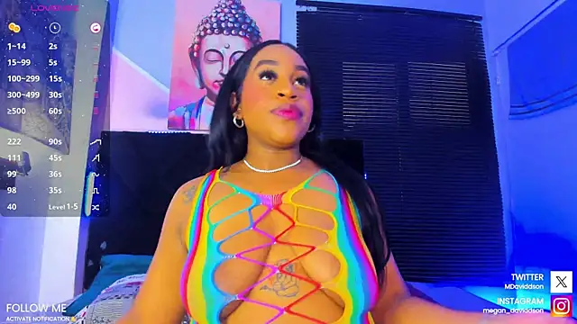 blackhardfuck online show from 01.25.25