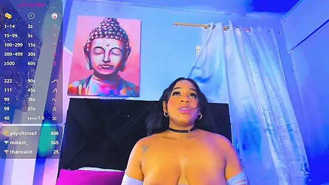 blackhardfuck online show from 02.19.25