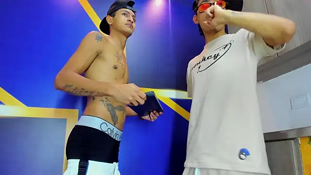 Snapshot of gustavo_saaled19_ chatting on 09.12.25 gustavo saaled19 online show from 09.12.25