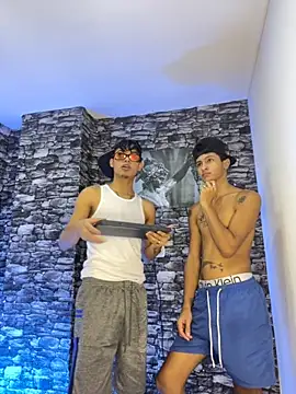 Snapshot of gustavo_saaled19_ chatting on 09.19.25 gustavo saaled19 online show from 09.19.25