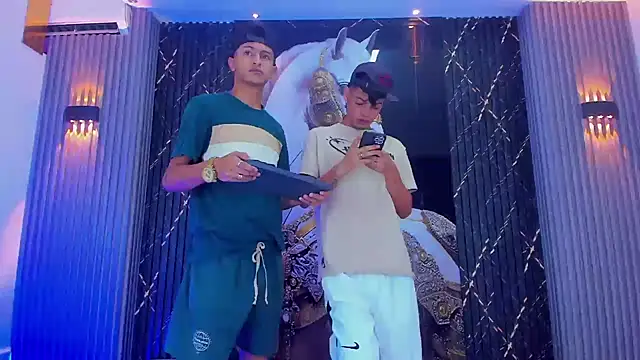 Snapshot of gustavo_saaled19_ chatting on 09.28.25 gustavo saaled19 online show from 09.28.25