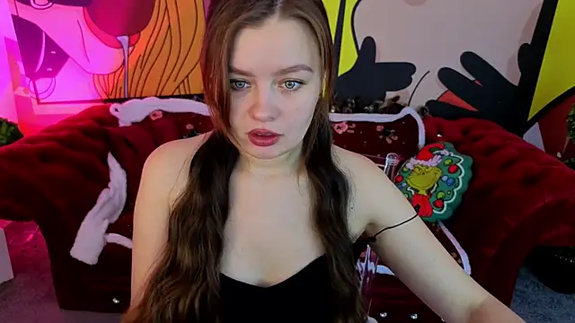 RedDoll  online show from 01.14.26