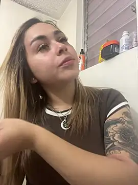 Snapshot of MorganHot0809 chatting on 01.13.26 MorganHot0809 online show from 01.13.26